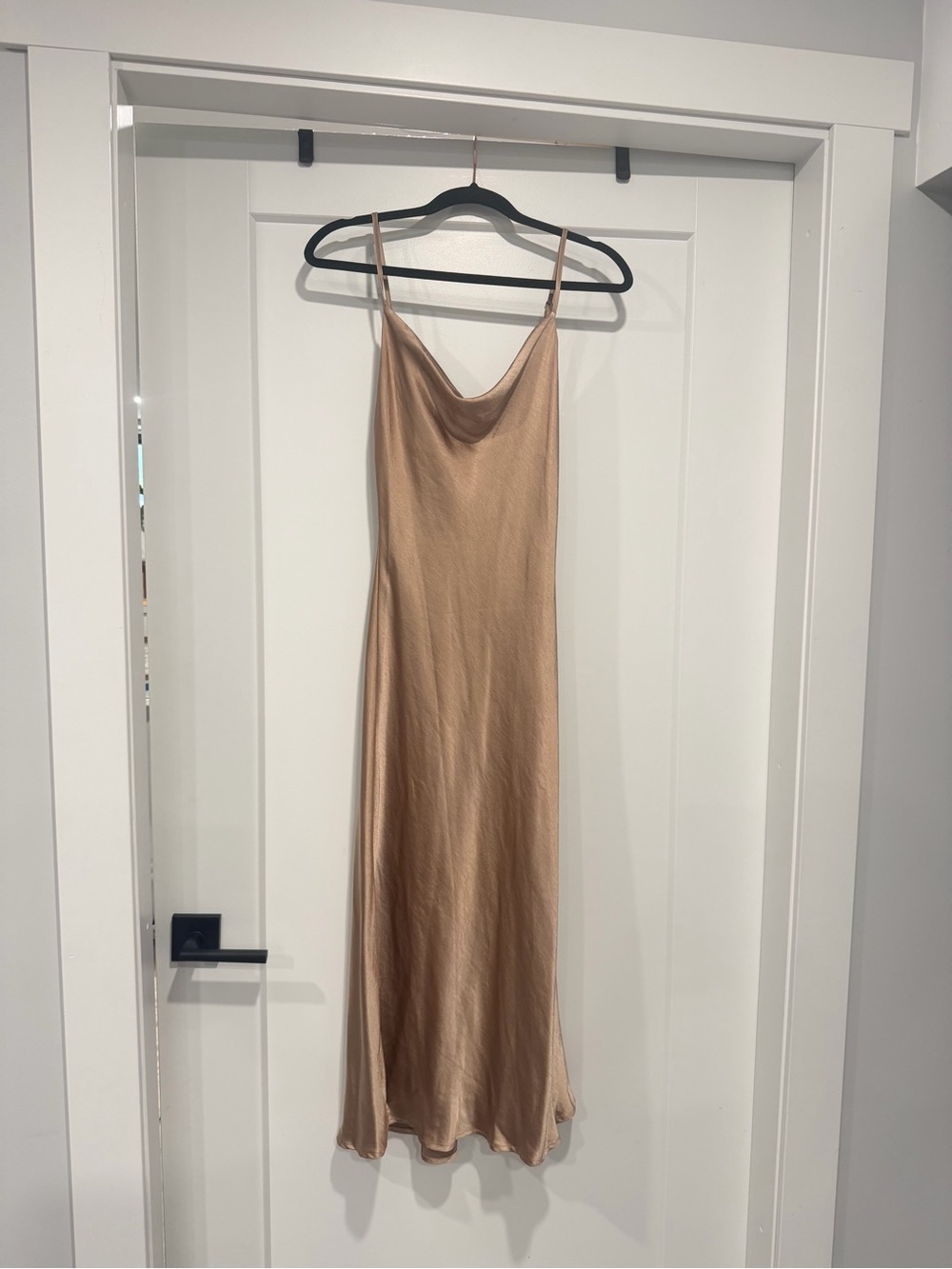 Oak + Fort midi dress